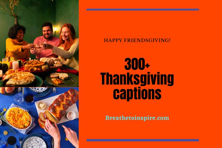thanksgiving-captions