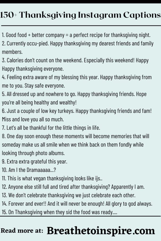 thanksgiving-instagram-captions