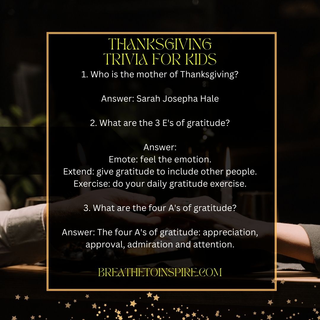 100+ Thanksgiving Trivia Questions And Answers For All Ages (ultimate