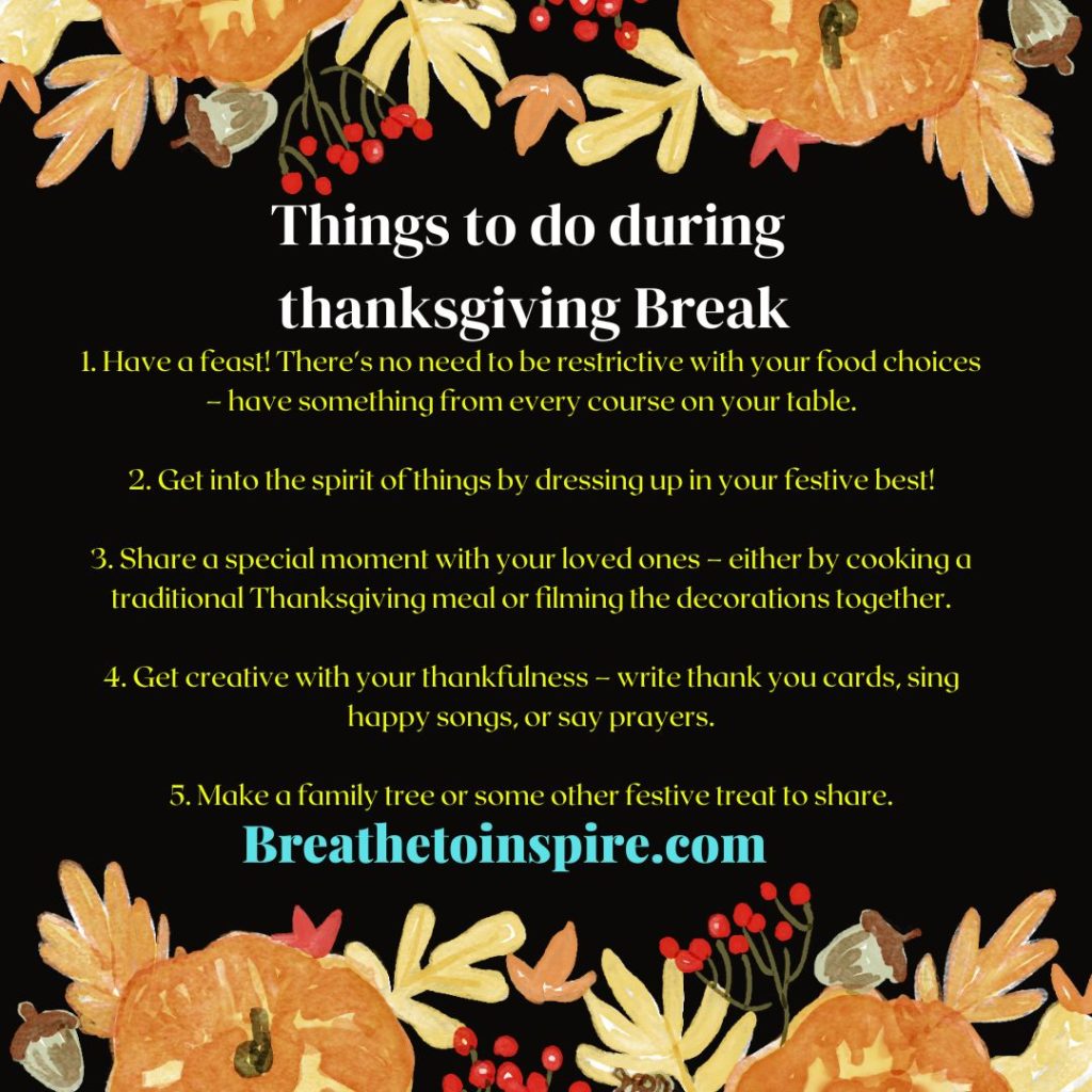 350 Things To Do On Thanksgiving Day Or Weekend 2022 Fun Thanksgiving 