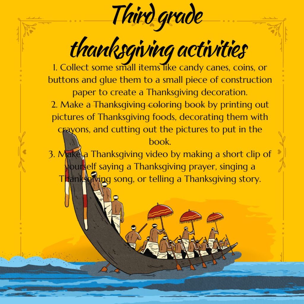 third-grade-thanksgiving-activities