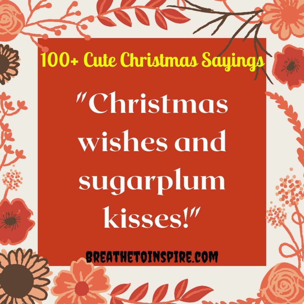 Cute-christmas-sayings