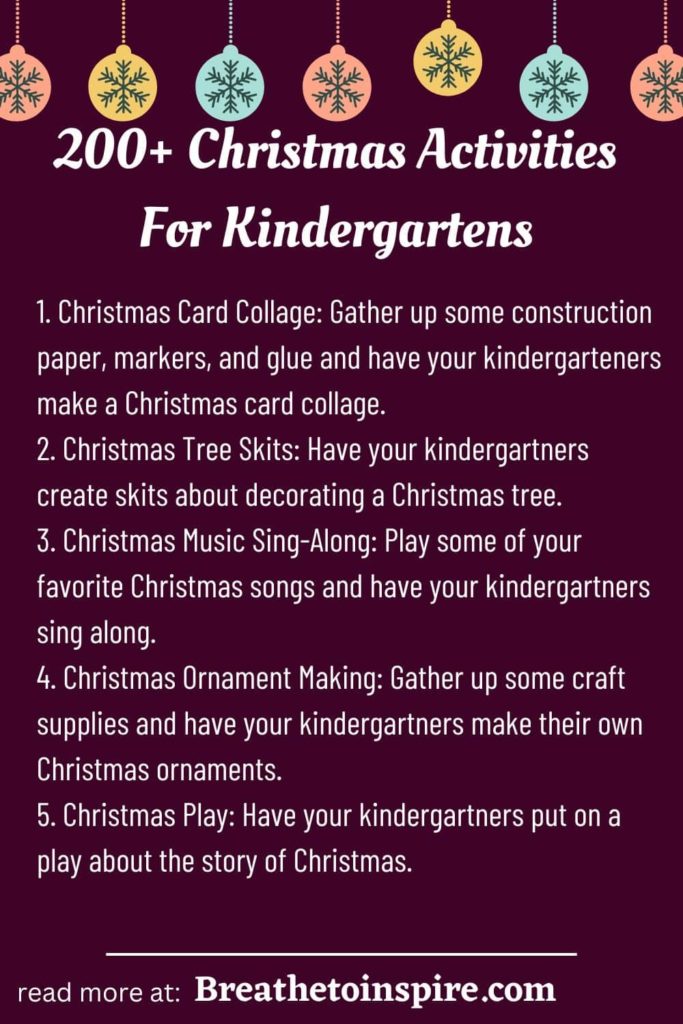 christmas-activities-for-kindergartens