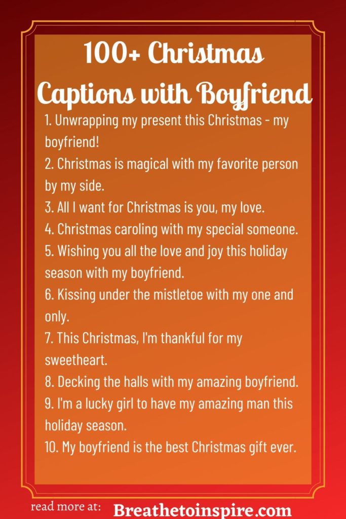 christmas-captions-with-boyfriend