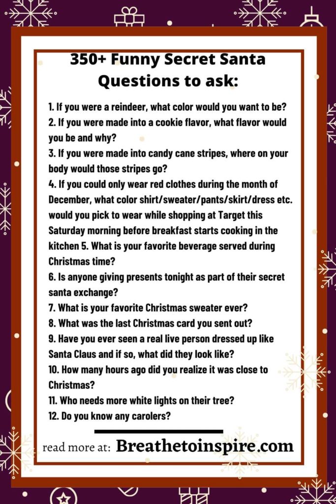 funny-secret-santa-questions