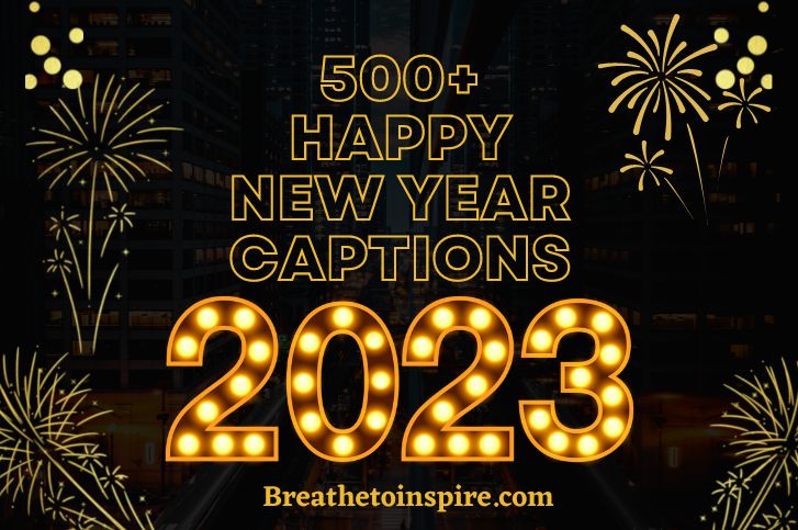 new-year-captions