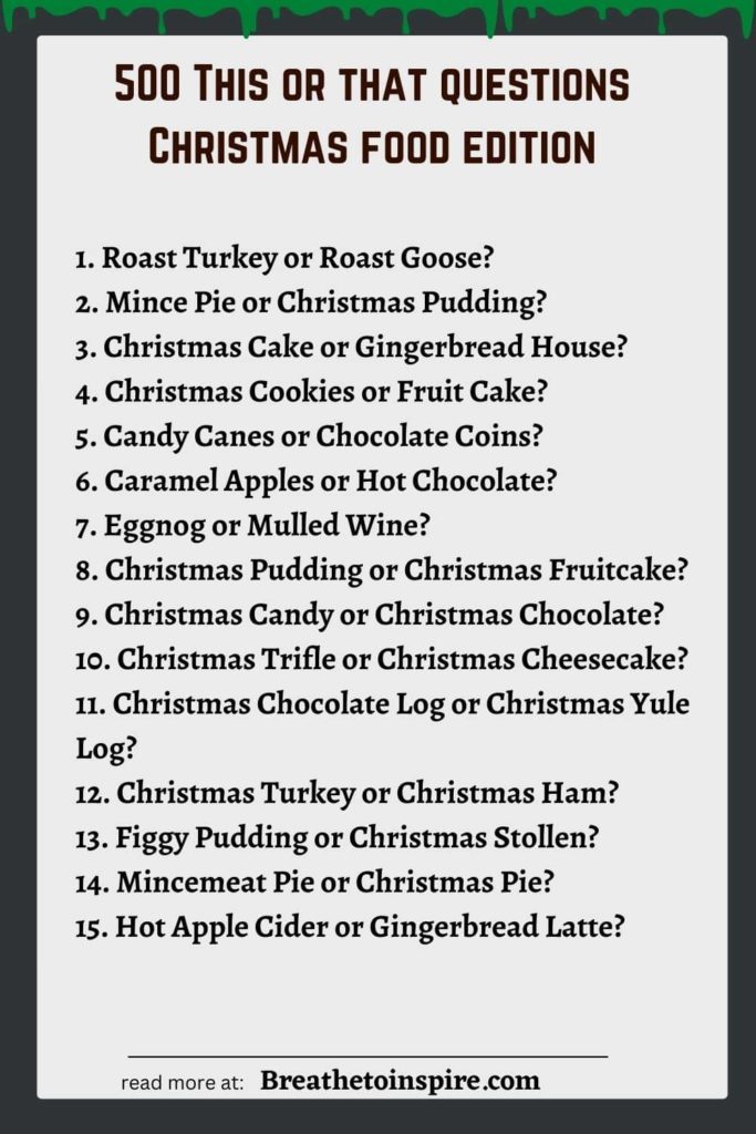 this-or-that-questions-christmas-food-edition