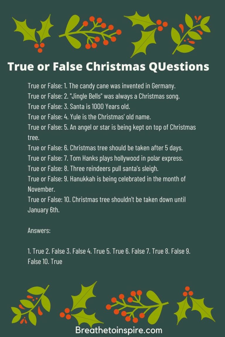 500+ Christmas Questions To Ask To Get Into The Conversation Of Fun