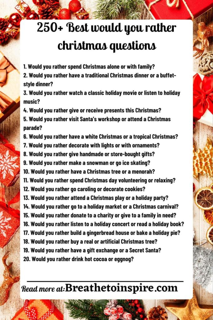 would-you-rather-questions-christmas