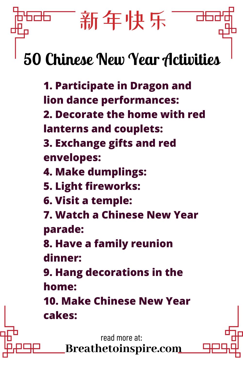 chinese new year games for party