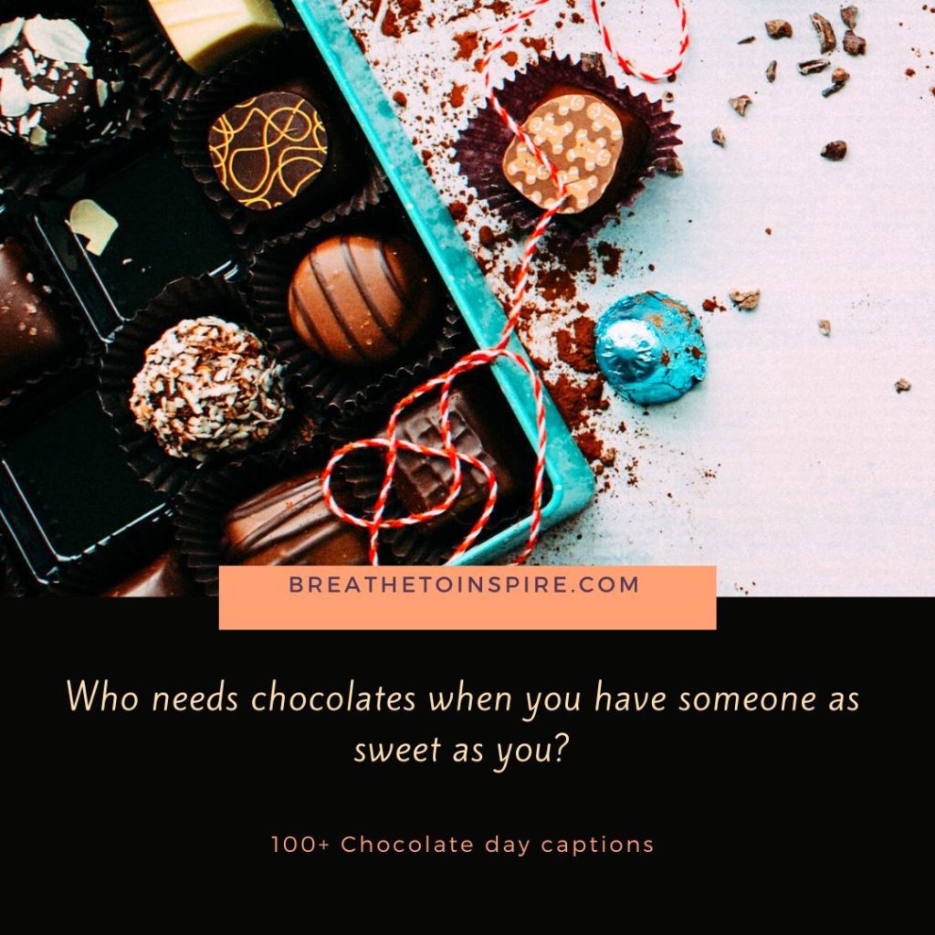chocolate-day-captions