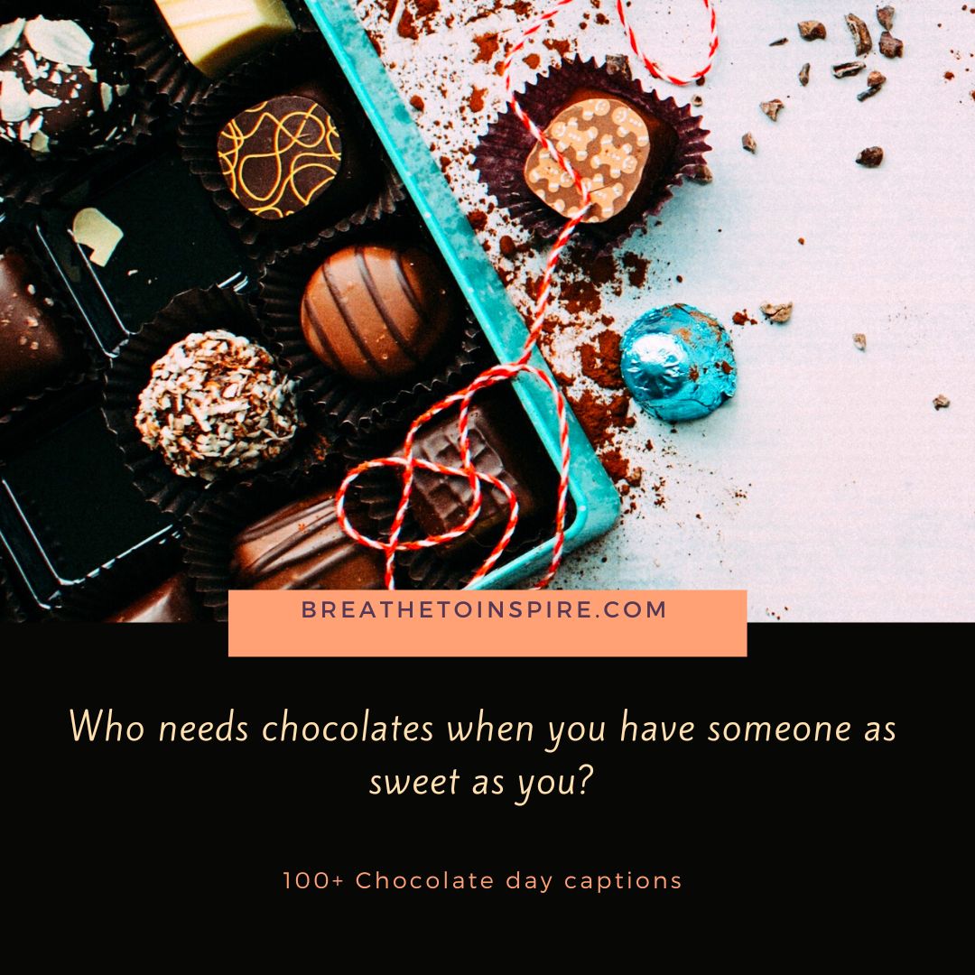 100+ Chocolate Day Quotes, Wishes, Messages, Greetings, Activities