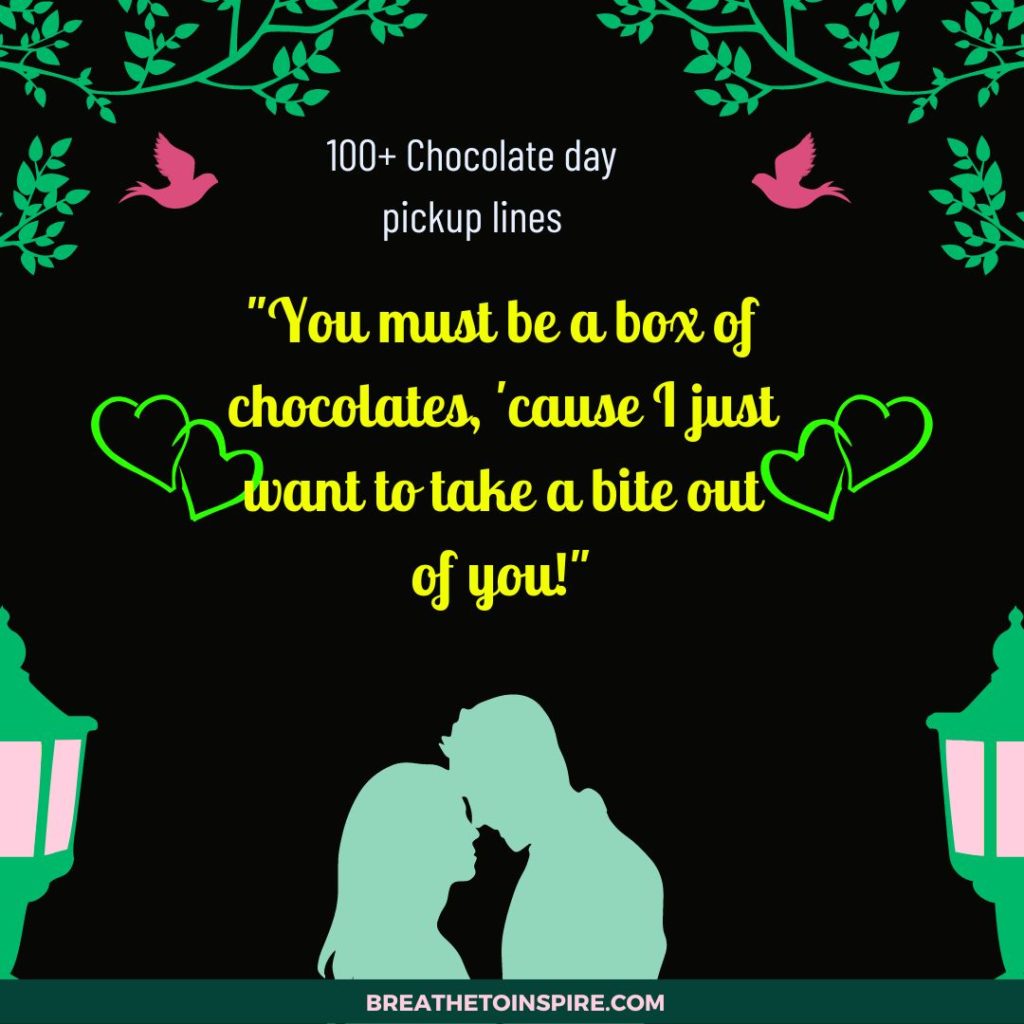 chocolate-day-pickup-lines
