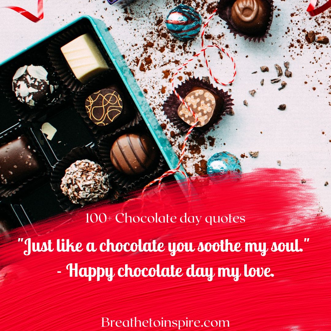 100+ Chocolate Day Quotes, Wishes, Messages, Greetings, Activities