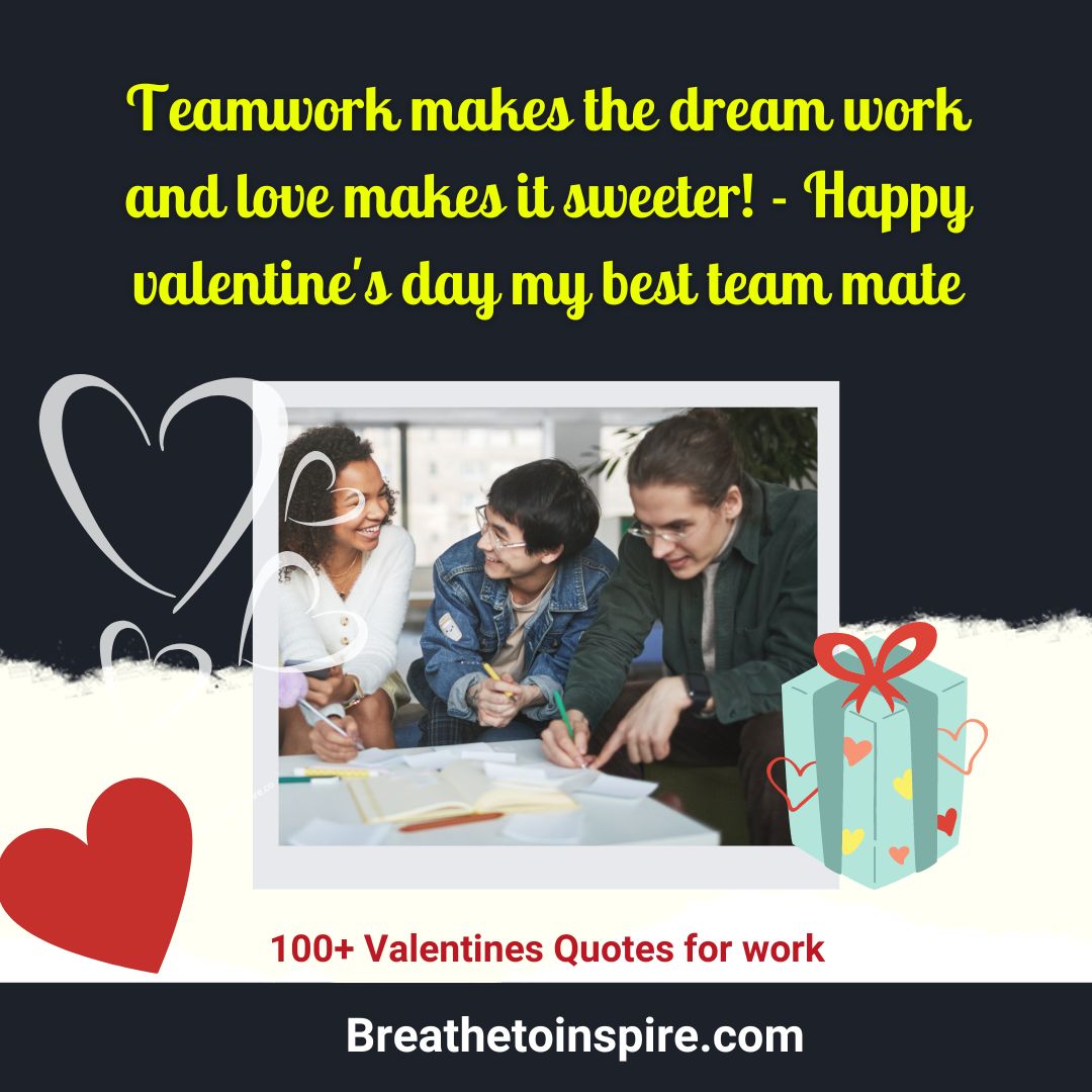 thumbnail image 2 of Inspirational Valentine Quotes For Co Workers 2 of 10