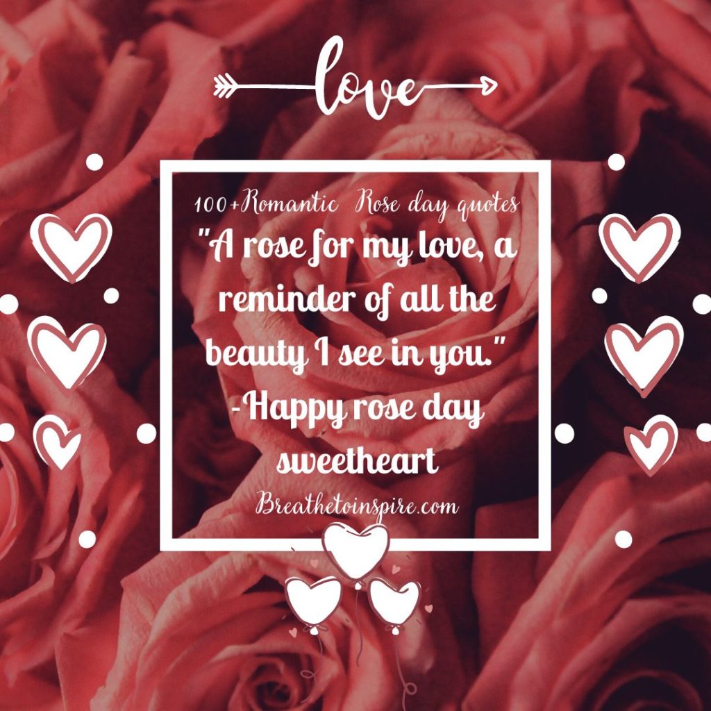 150+ Rose Day Quotes, Wishes, Messages, Activities, Greetings ...