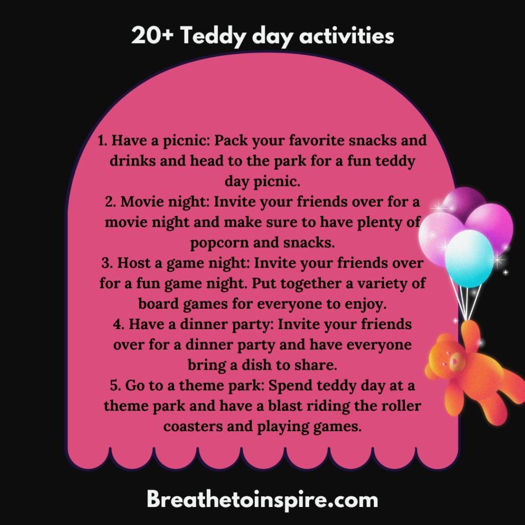 teddy-day-activities-celebration-ideas