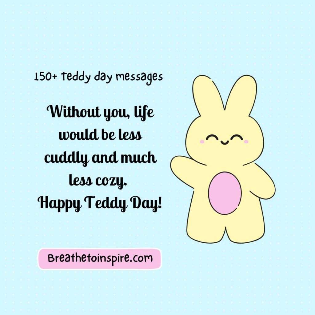 teddy-day-messages