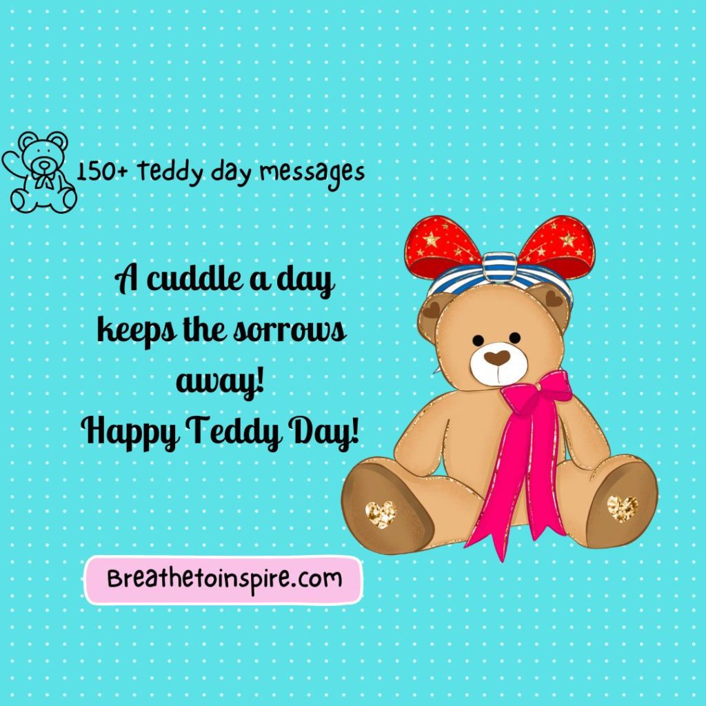 teddy-day-wishes