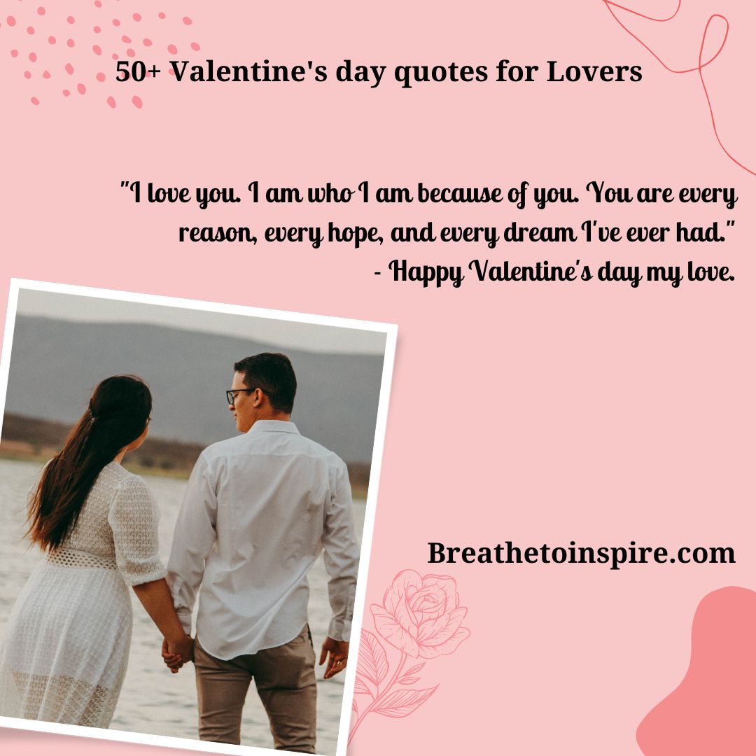 75 Valentine Day Quotes For Lovers From Funny To The Most Romantic