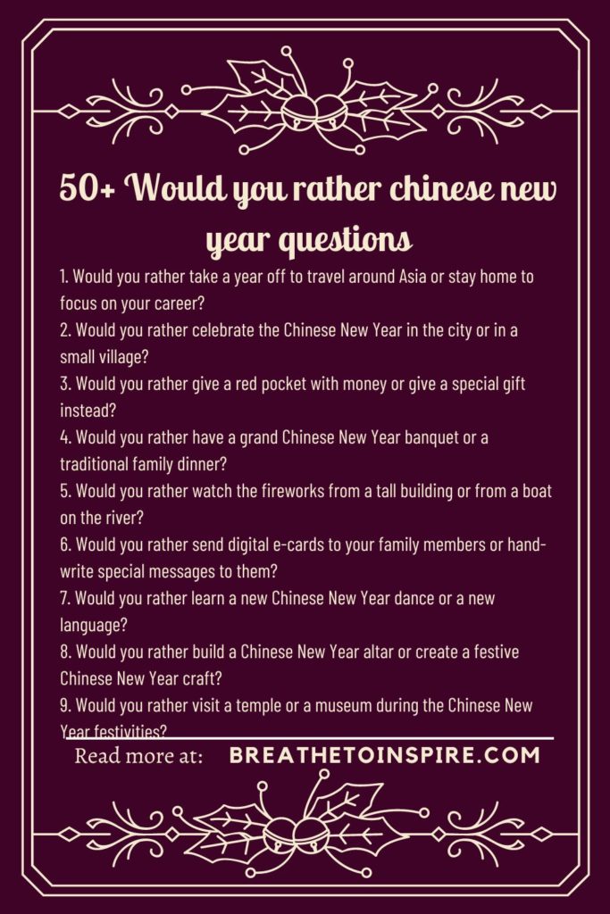 would-you-rather-chinese-new-year-questions