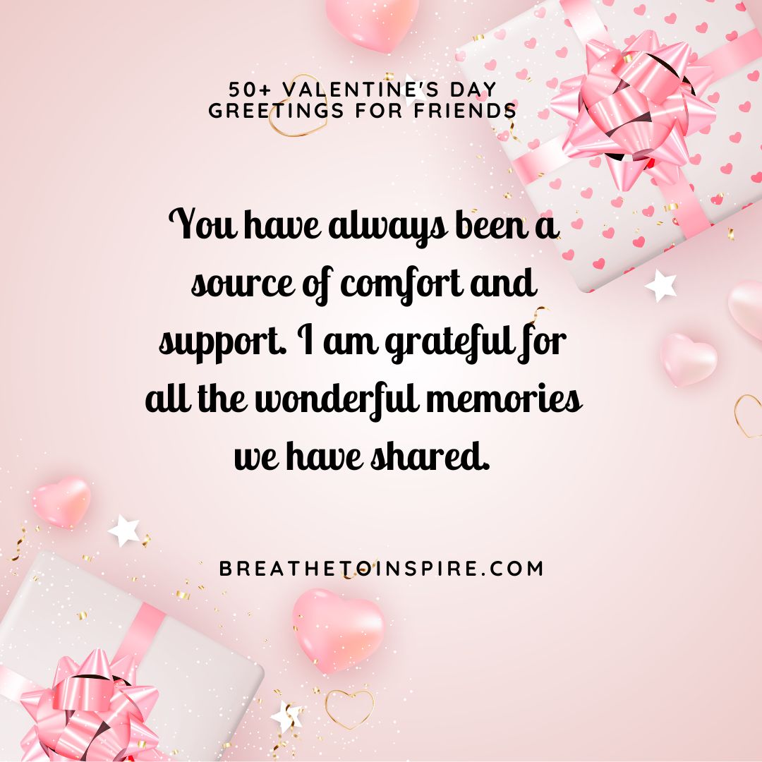 50+ Cute Valentine's Day Greetings For Everyone - Breathe To Inspire