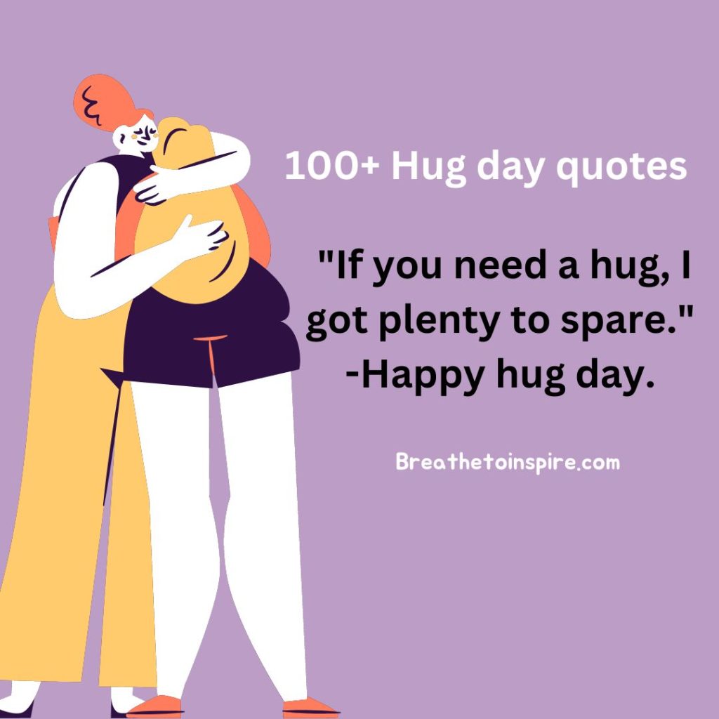 hug-day-quotes