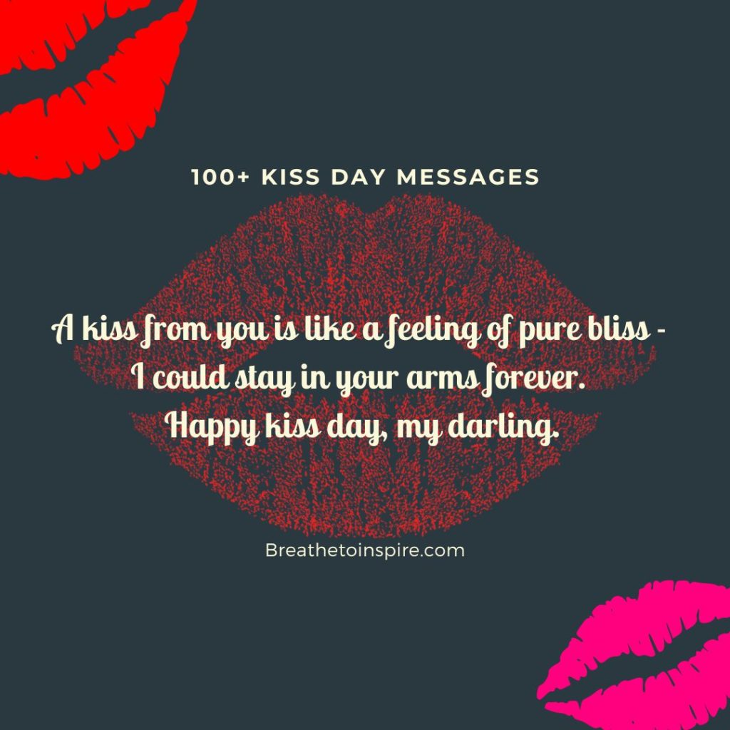 kiss-day-messages