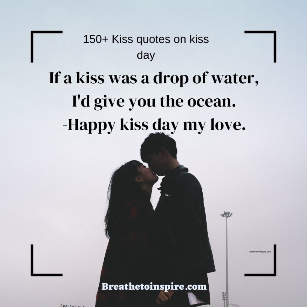 kiss-quotes