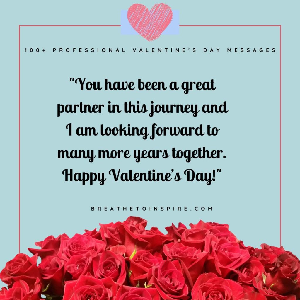 professional Valentines day messages 100+ Happy valentines day messages for everyone - 2024 edition