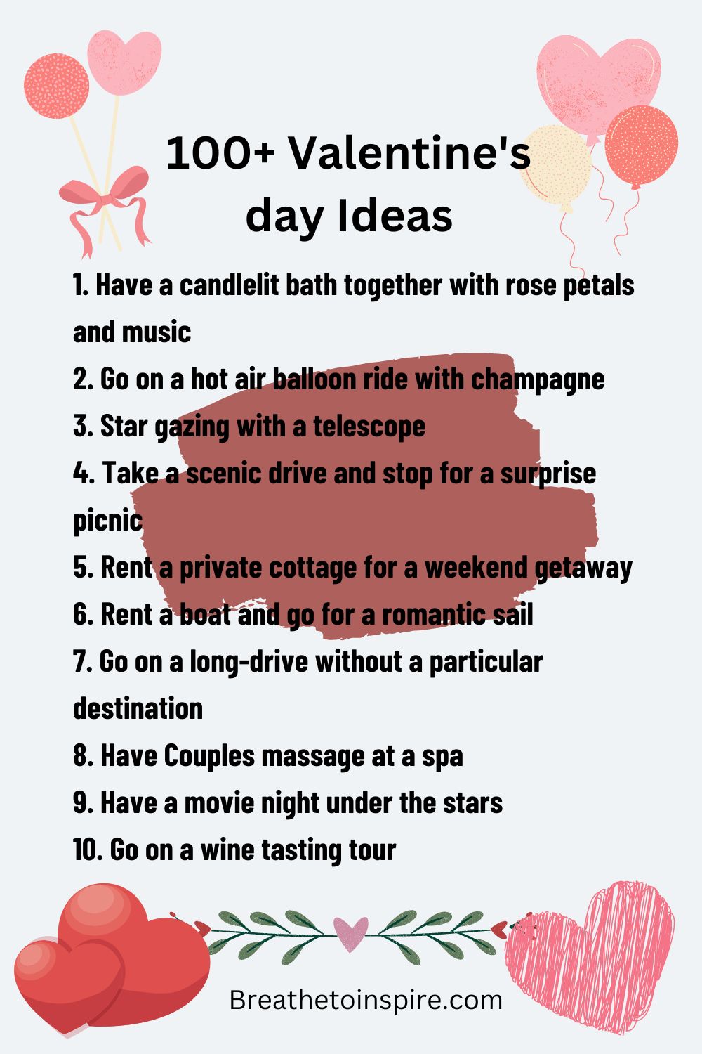 15 Valentine's Day Ideas For Couples To Celebrate This Lovers Day