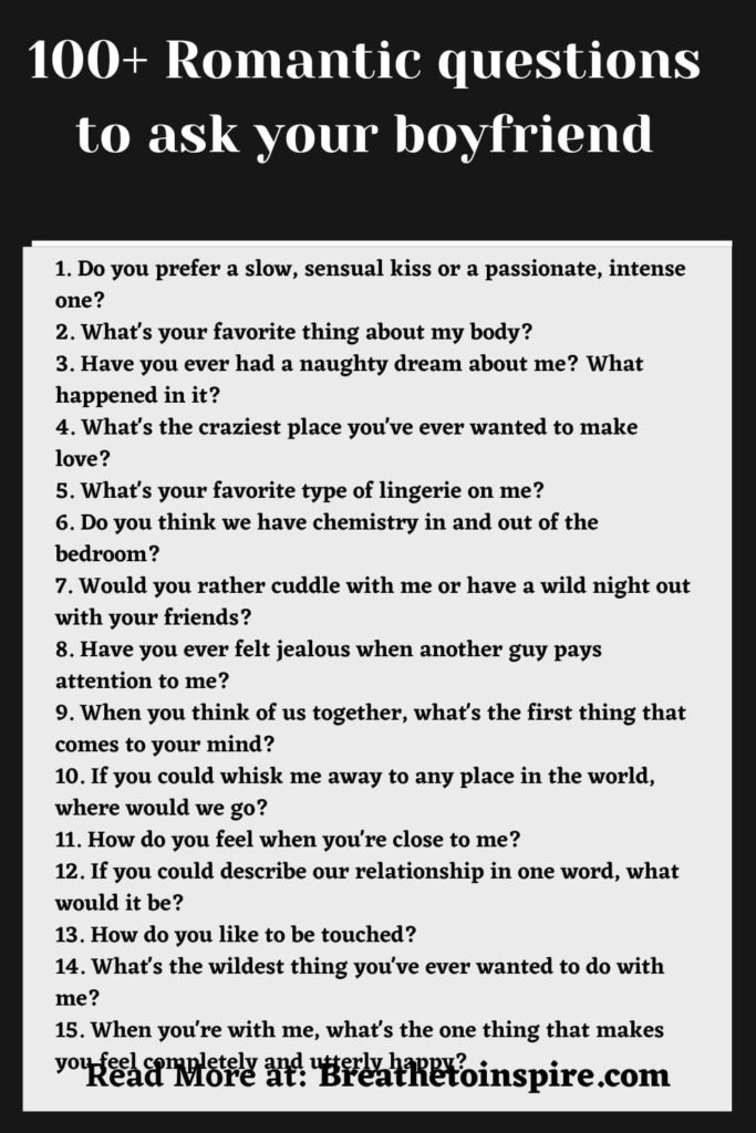romantic-questions-to-ask-your-boyfriend