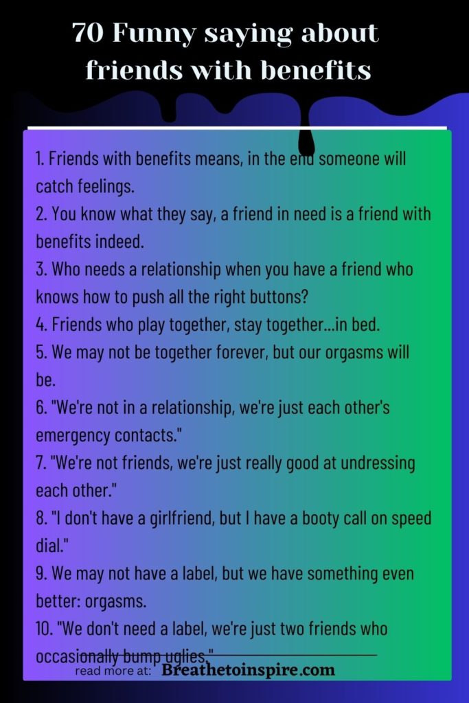 funny-sayings-about-friends-with-benefits