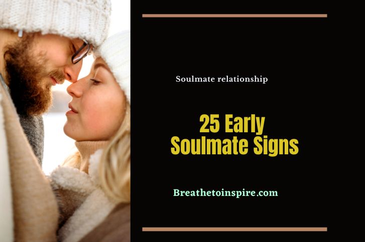 early-soulmate-signs