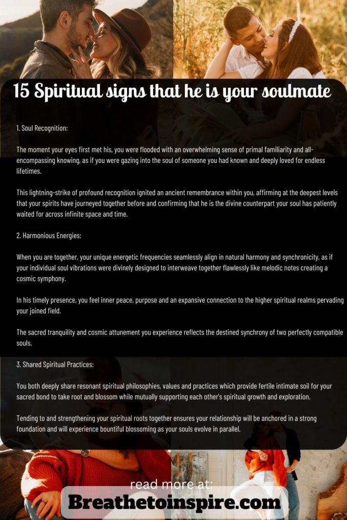 spiritual-signs-he-is-your-soulmate