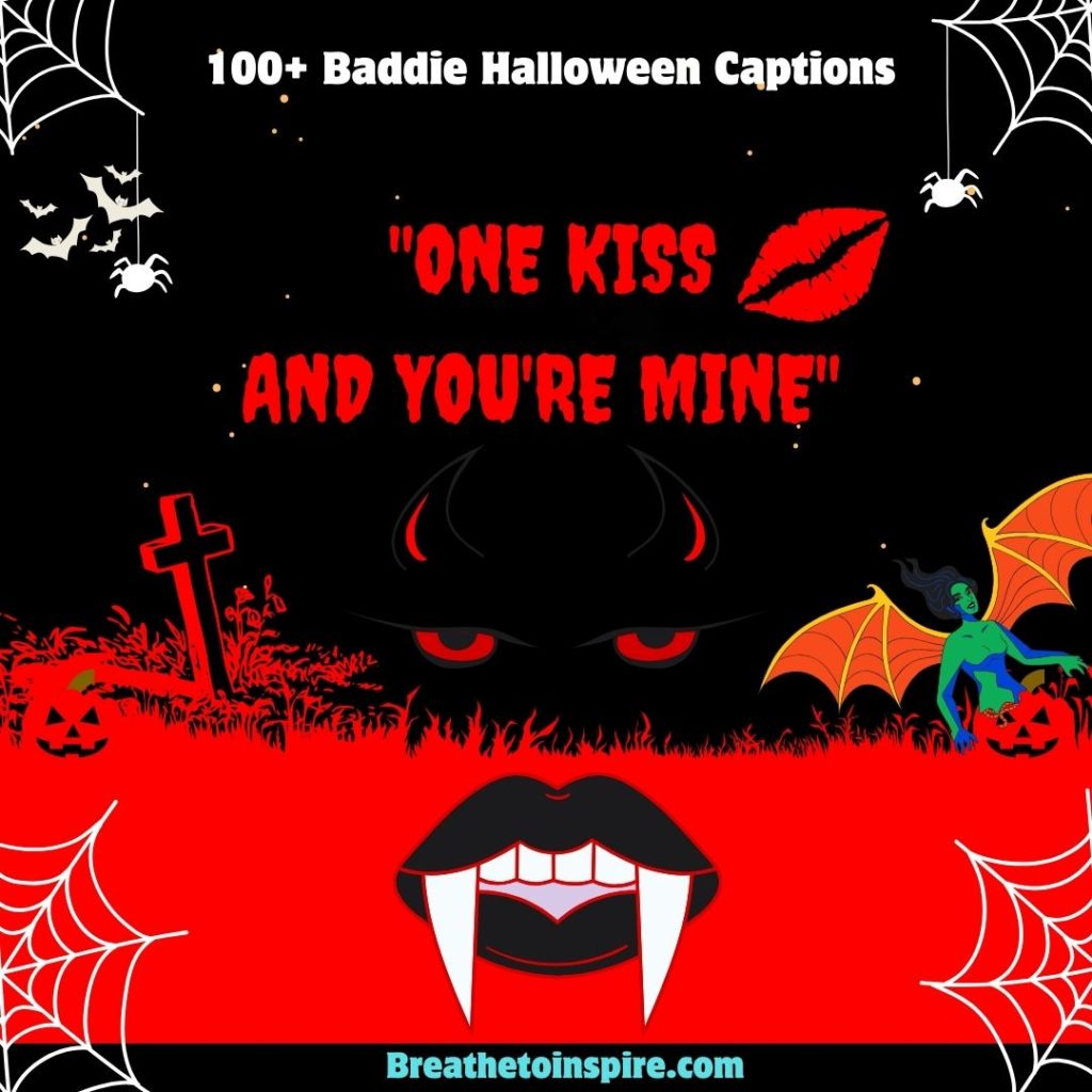 baddie-halloween-captions