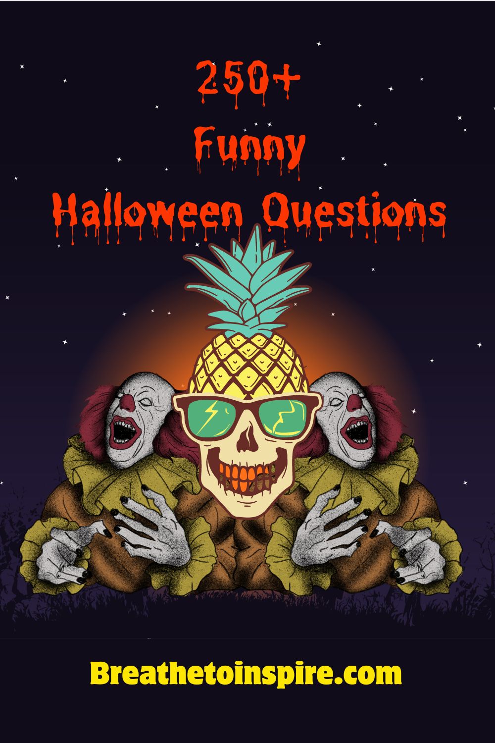 250+ Funny Halloween Questions For This Spooktacular Season 2023 Fun