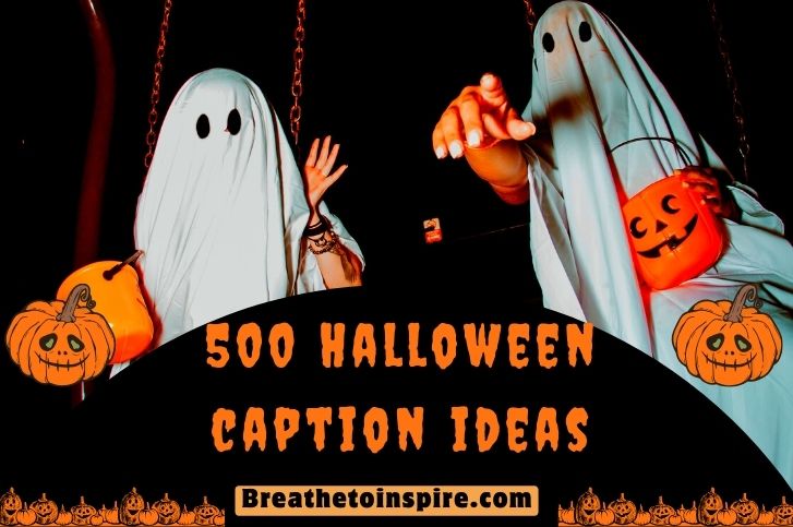 halloween-caption-ideas