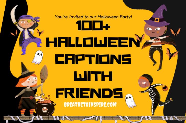 halloween-captions-with-friends