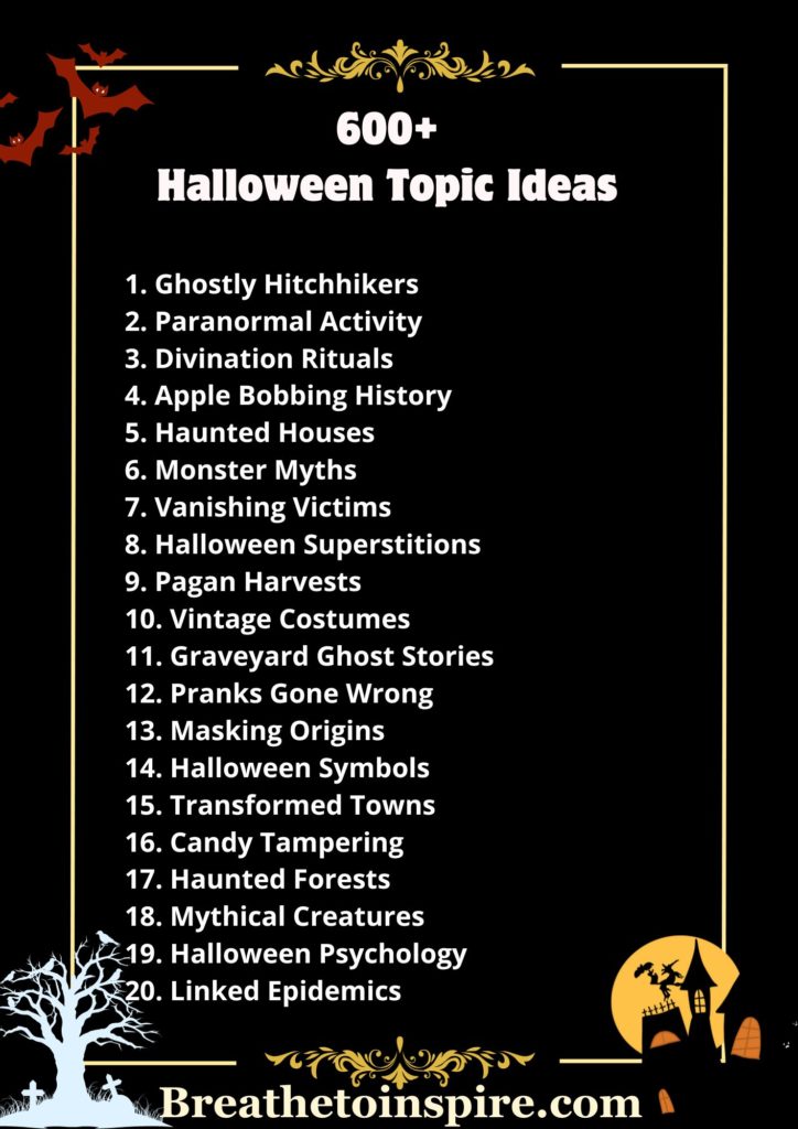 halloween-topic-ideas