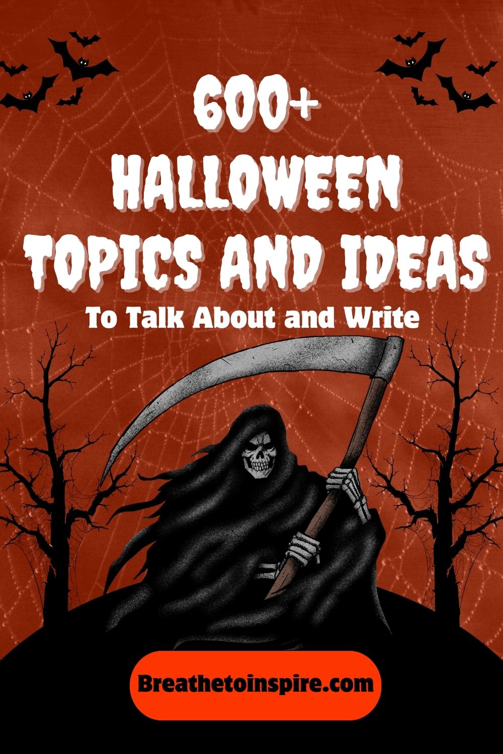 600+ Halloween Topics To Talk About And Ideas For Your Holiday