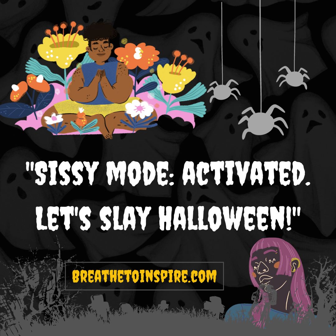 175+ Sissy Halloween Captions (TG Costume Captions 2023 Edition