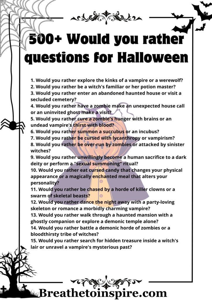 would-you-rather-questions-for-halloween