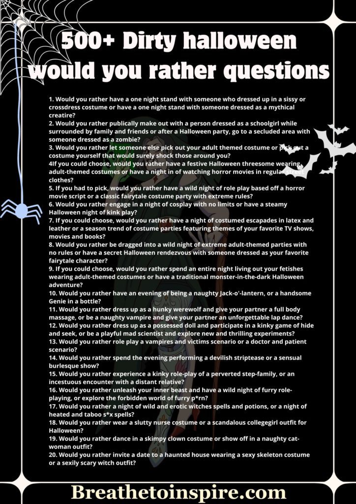 would-you-rather-questions-halloween