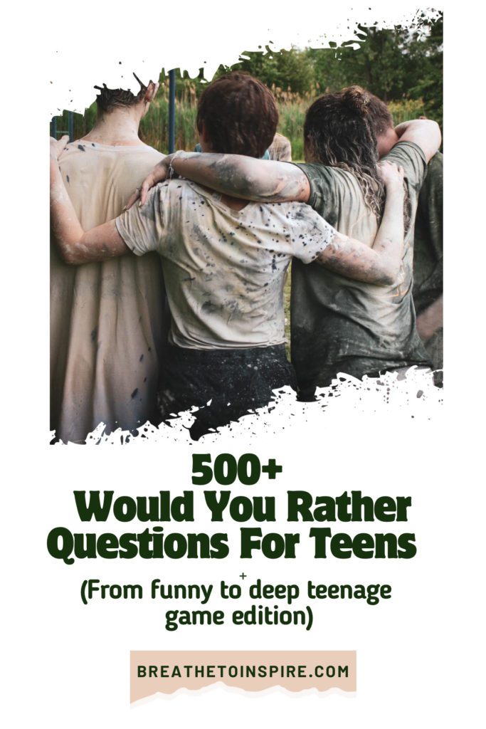 would-you-rather-questions-for-teens