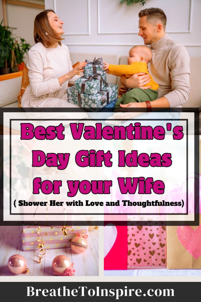 Top 10 Best Valentine's Day Gift Ideas For WIFE – Shower HER With Love ...